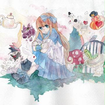 迷い込んだの