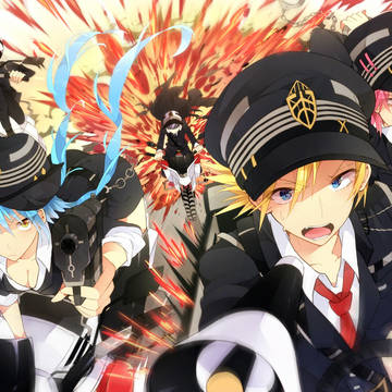 バイオレンス警察