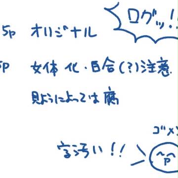 ログログ!!