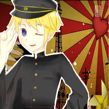 Kagamine Len Senbonzakura