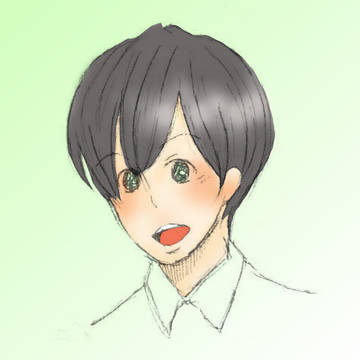 相葉ちゃん 落書き
