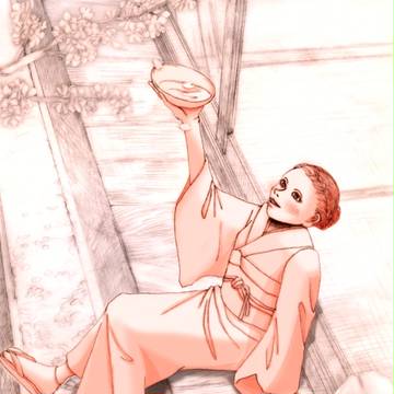花見酒