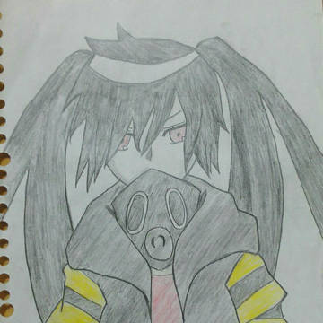 貴音　二次創作模写