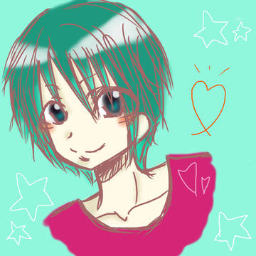 オリジナル男の子