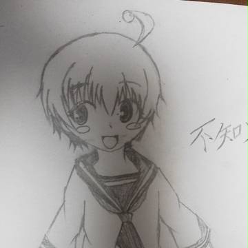 落書き