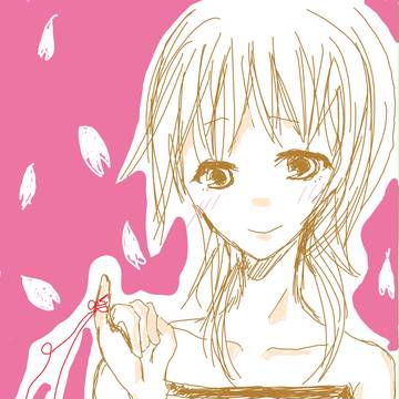 サクラと約束