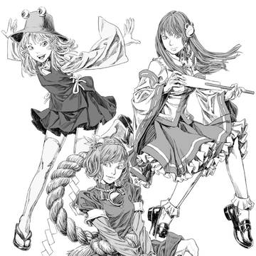 神様-ズ