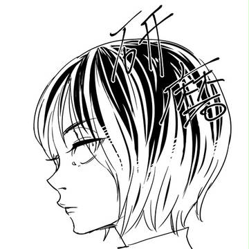 【ＨＱ】初書きの落書き