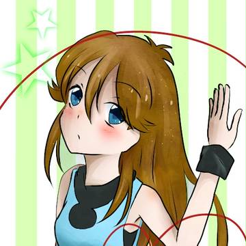 ブルーさん