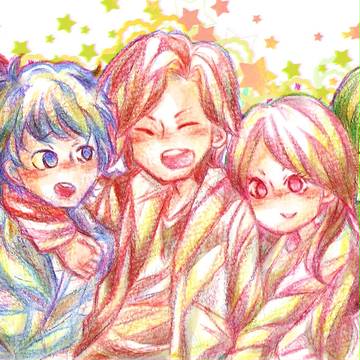 集合!
