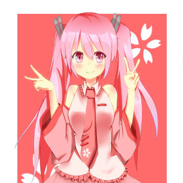 桜ミク