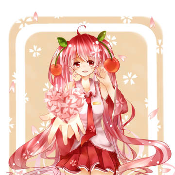 桜ミク