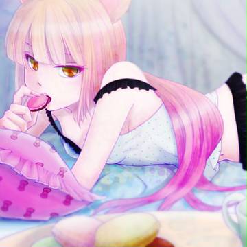 猫村いろは×ハローキティ