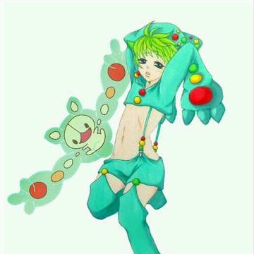 ランクルス♂