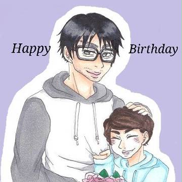 お誕生日おめでとうございます!