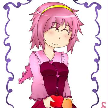 Mrs Fruity ♥
