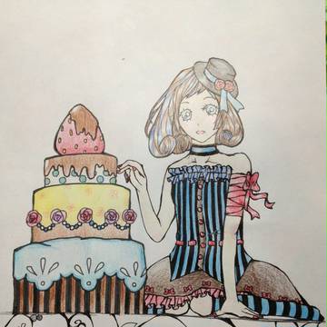 ケーキパーティ