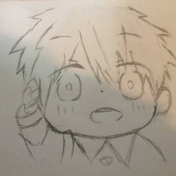 落書き