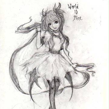 World is hers