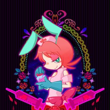 まんが　『Vanilla the sweet nurse』