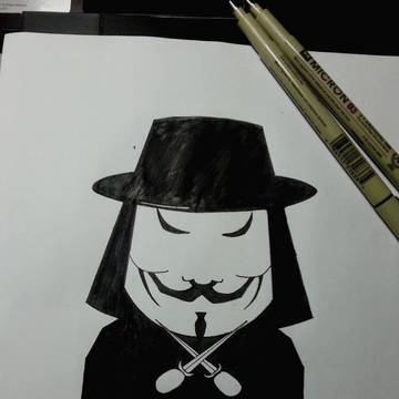 V字仇杀队·V for Vendetta