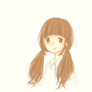 消える