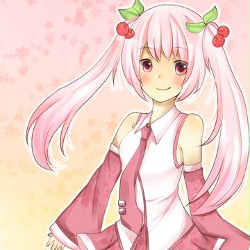 ❀桜ミク❀