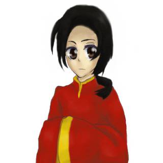 自作（するかもしれない）ゲーム立ち絵用中国