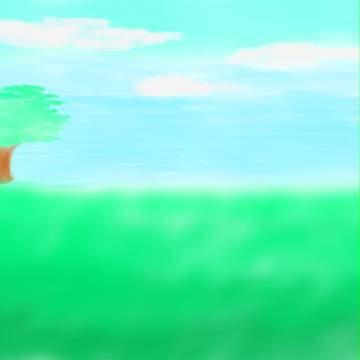 緑