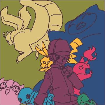 ポケモン赤