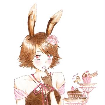 Gaia Online: 「 epicake 」
