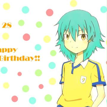 Happy Birthday!!