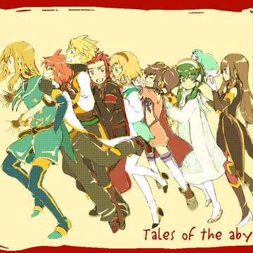 tale of the abyss