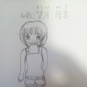 望月優喜 駄作