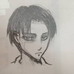 リヴァイ兵長！初描き