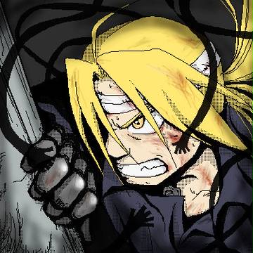 版権お題絵*2013