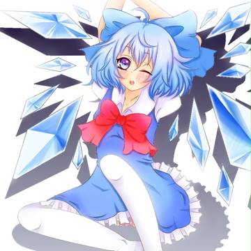 チルノたん！