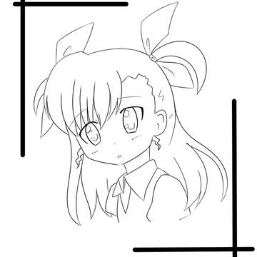 ヴィヴィオちゃん♪