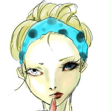 make your face