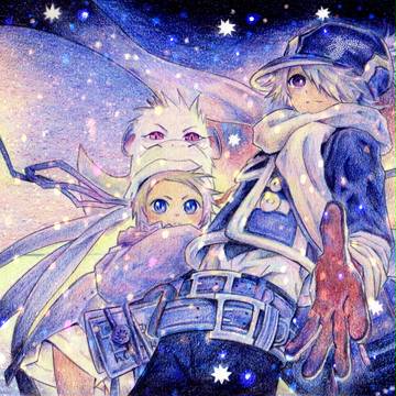 テガミバチ