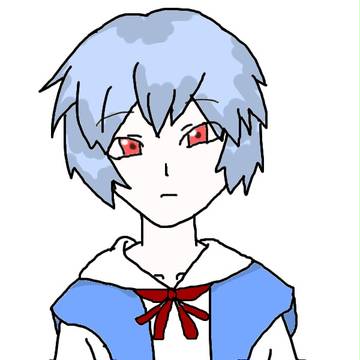 綾波さんがアヘ我慢