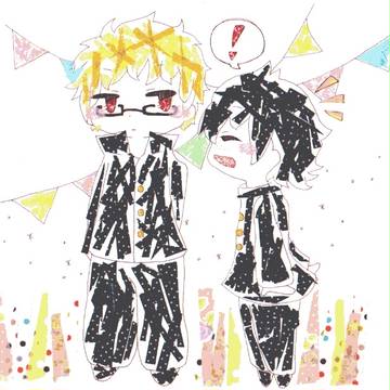「ねえねえツッキー!」