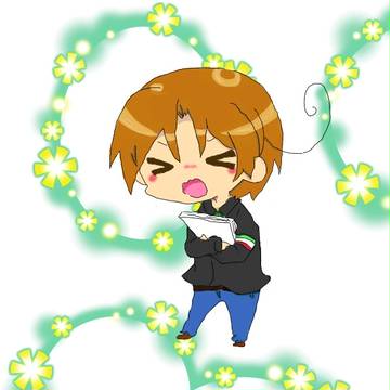 塗らせていただきました