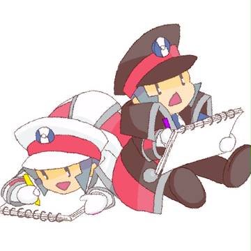お絵かき