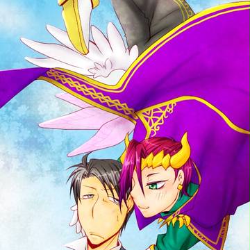 火野ロキ絵と小ネタ【腐】