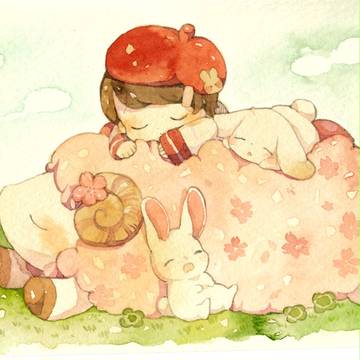 さくらひつじさん