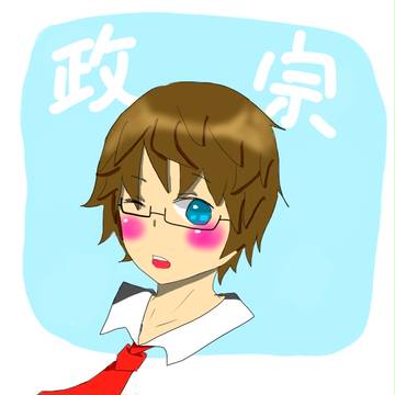 サムネ　政宗様