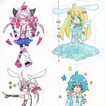 【創作】漫画詰め合わせ