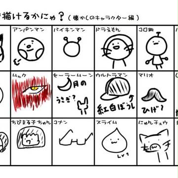 え、何このカオス