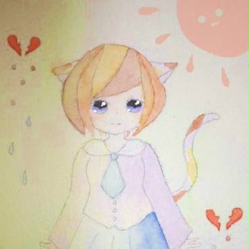 にゃんこ少女*